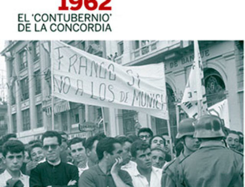 “El contubernio de Münich de 1962”