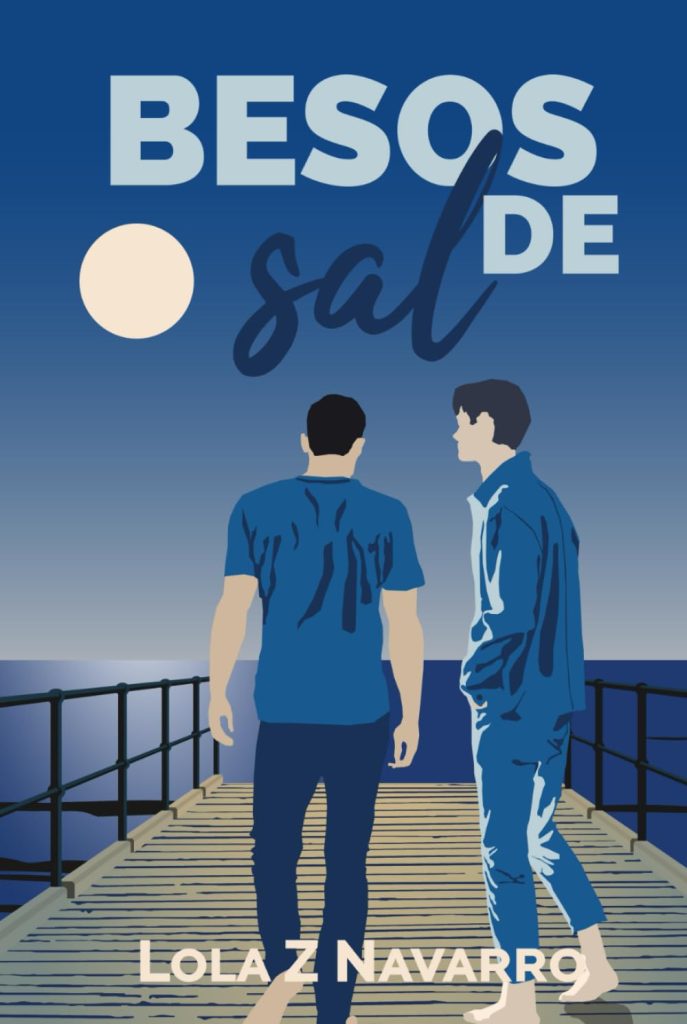 Besos de sal de Lola Navarro