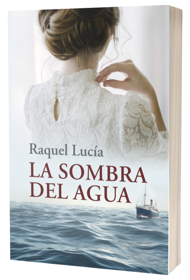 La sombra del agua - Raquel Lucía
